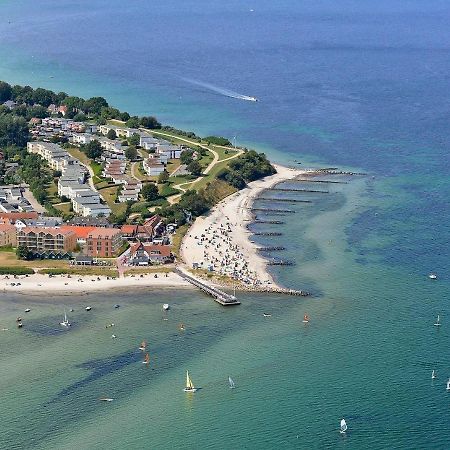 Meeresblick-Strandparadies-Haus-3-We-37 Hohwacht Esterno foto