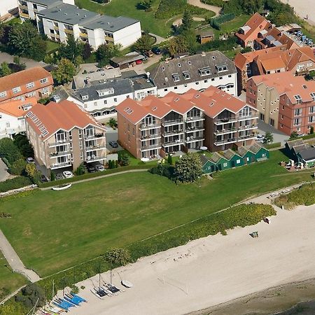 Meeresblick-Strandparadies-Haus-3-We-37 Hohwacht Esterno foto