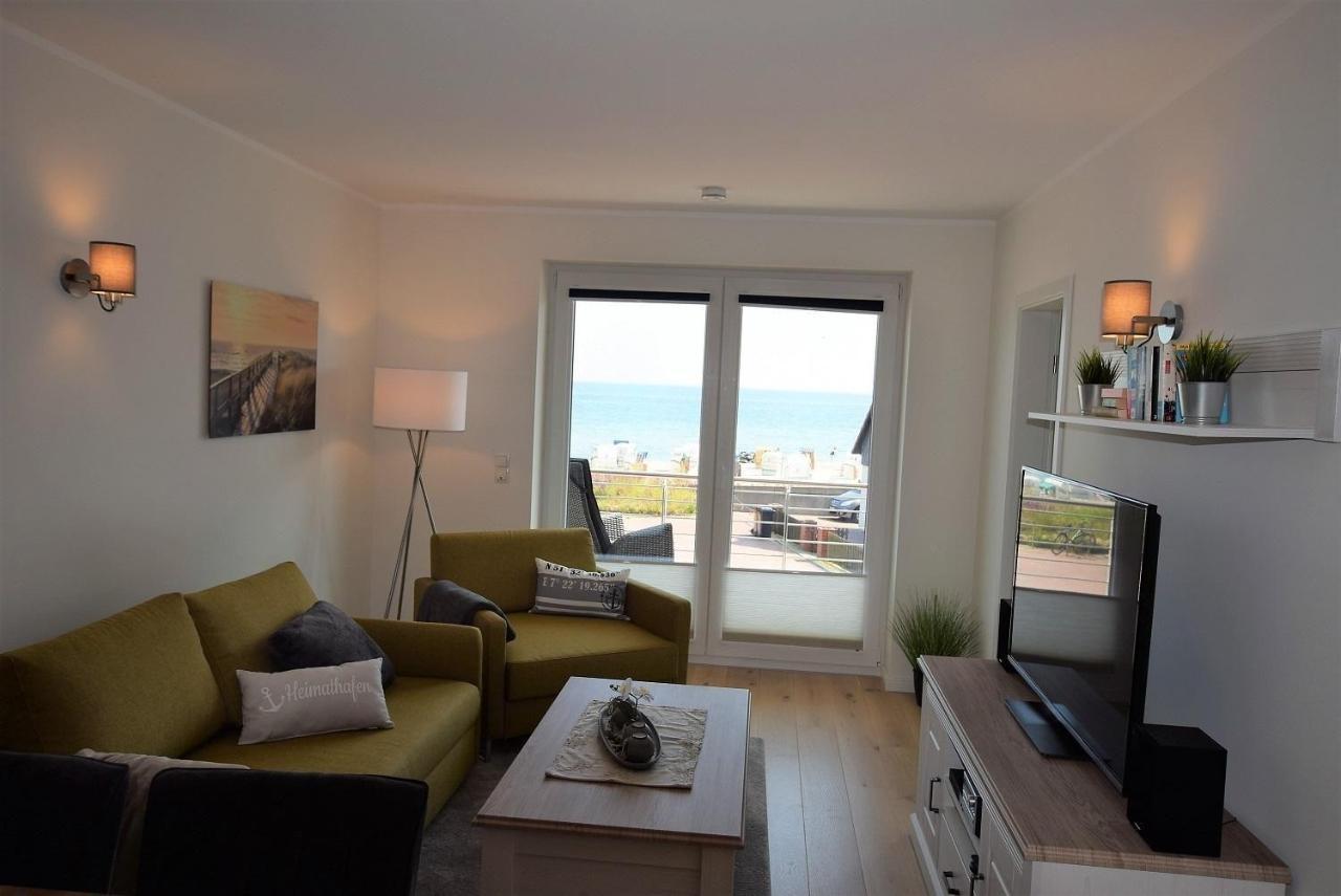 Meeresblick-Strandparadies-Haus-3-We-37 Hohwacht Esterno foto