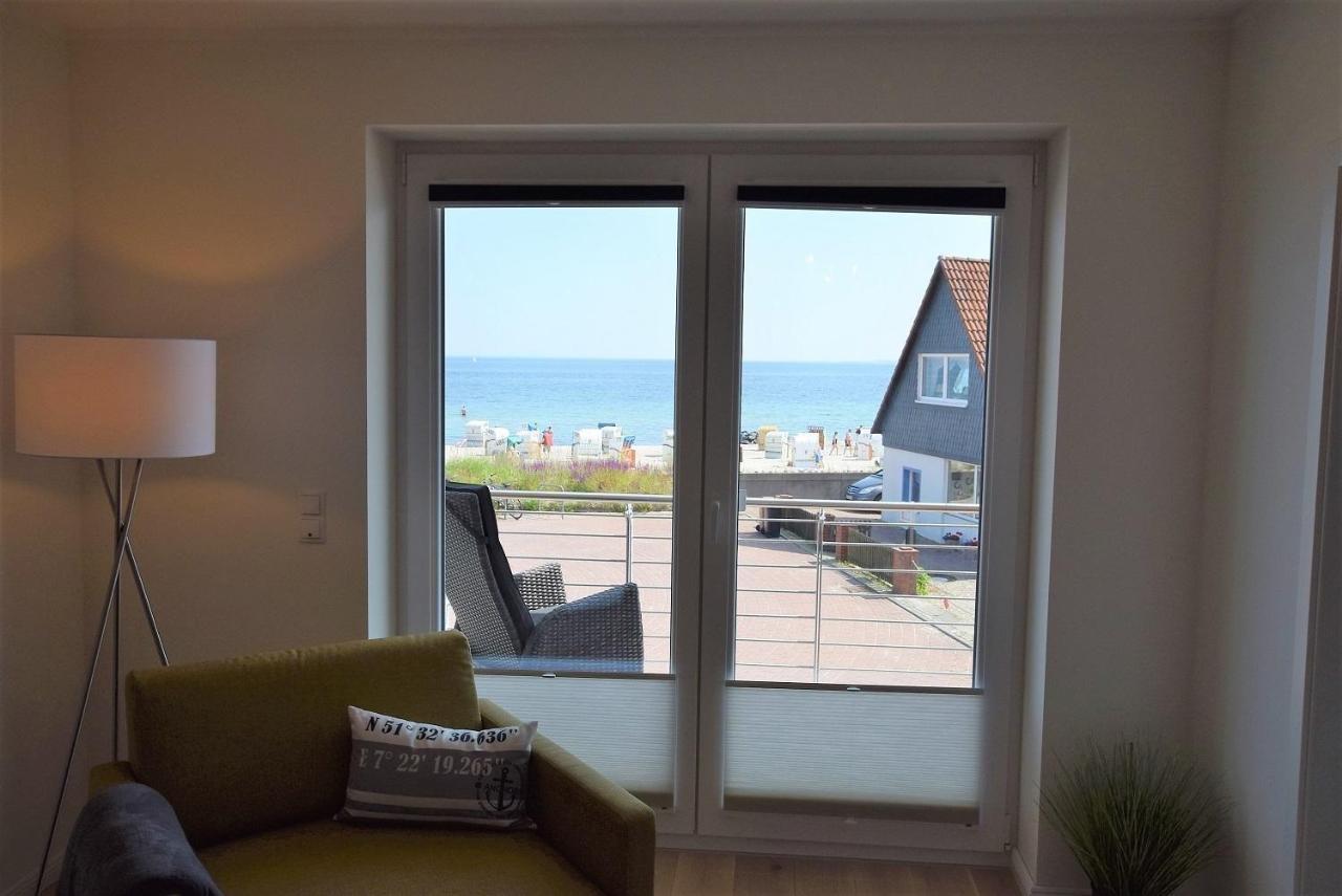 Meeresblick-Strandparadies-Haus-3-We-37 Hohwacht Esterno foto