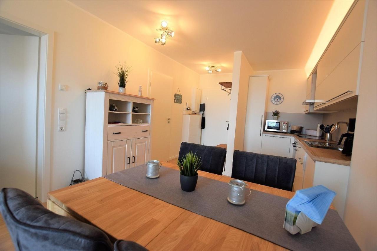 Meeresblick-Strandparadies-Haus-3-We-37 Hohwacht Esterno foto