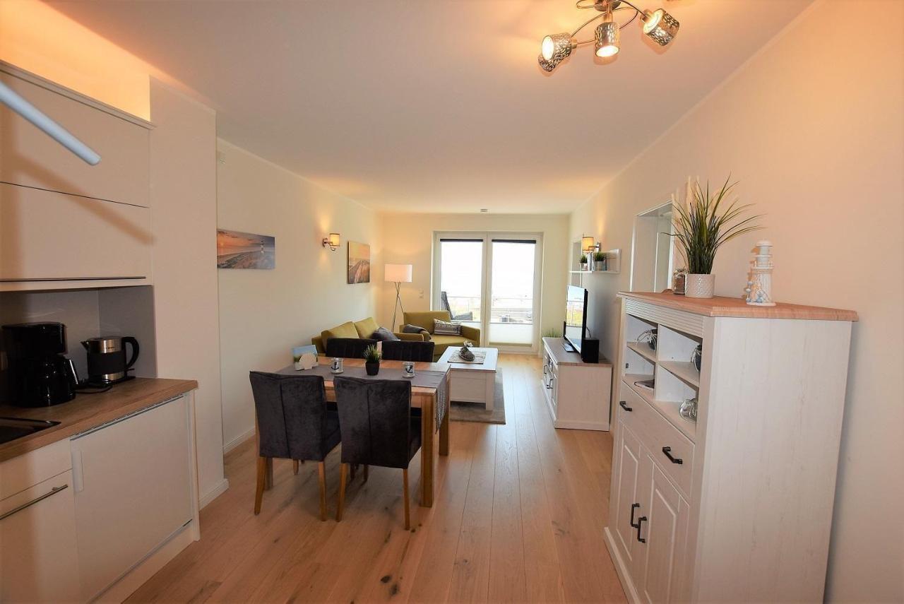 Meeresblick-Strandparadies-Haus-3-We-37 Hohwacht Esterno foto