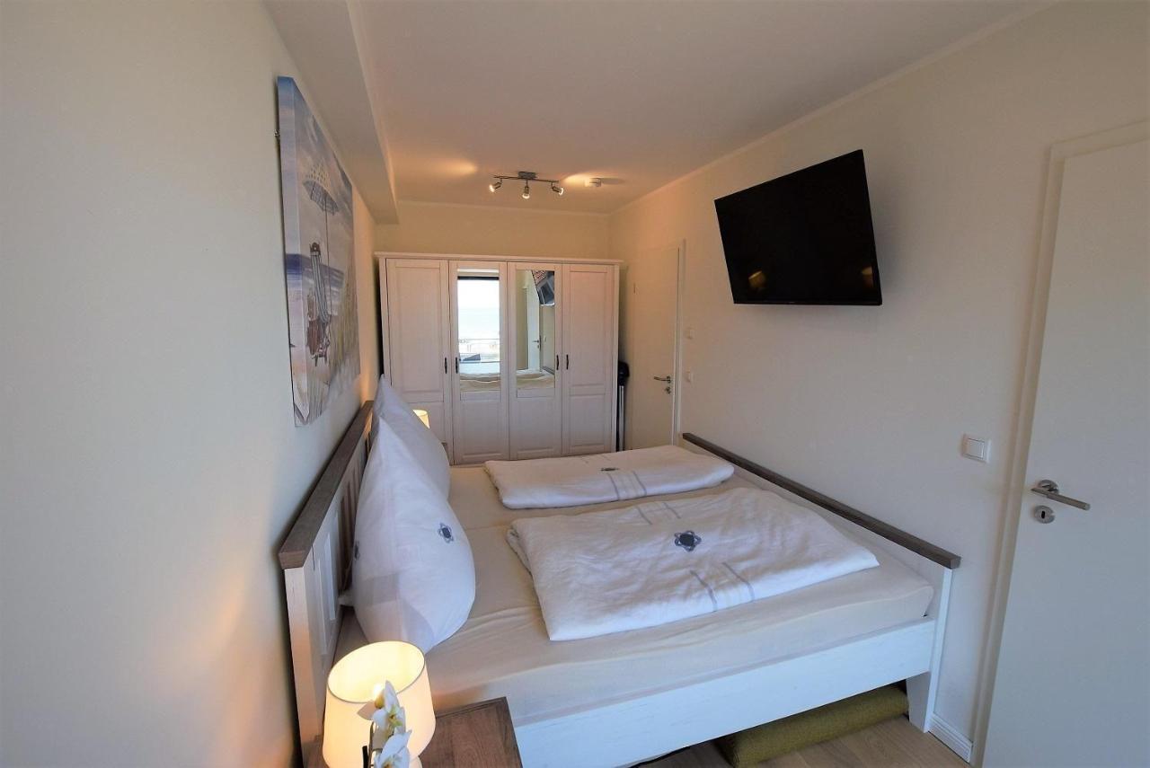 Meeresblick-Strandparadies-Haus-3-We-37 Hohwacht Esterno foto