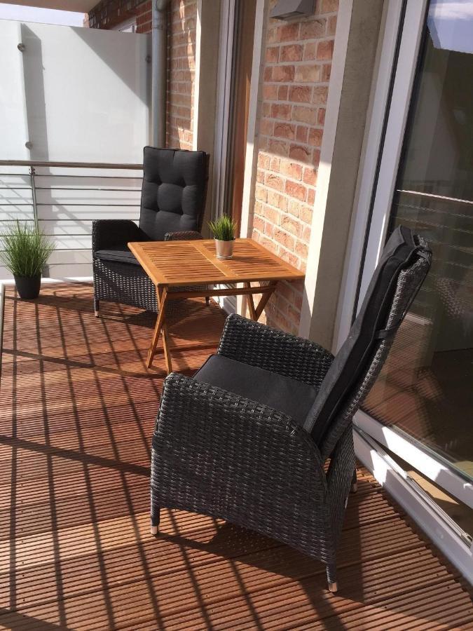 Meeresblick-Strandparadies-Haus-3-We-37 Hohwacht Esterno foto