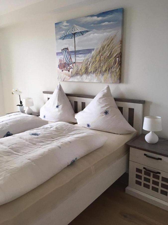 Meeresblick-Strandparadies-Haus-3-We-37 Hohwacht Esterno foto