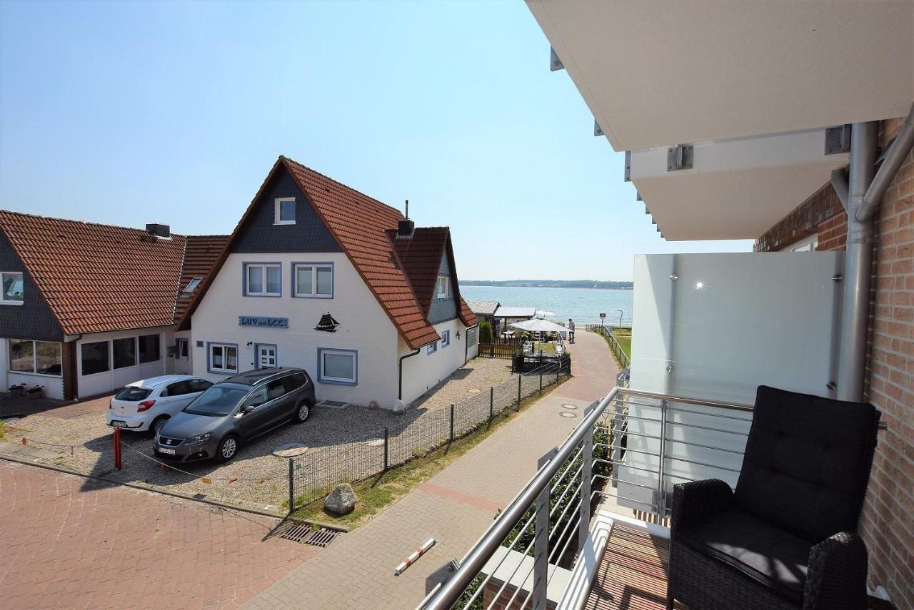Meeresblick-Strandparadies-Haus-3-We-37 Hohwacht Esterno foto