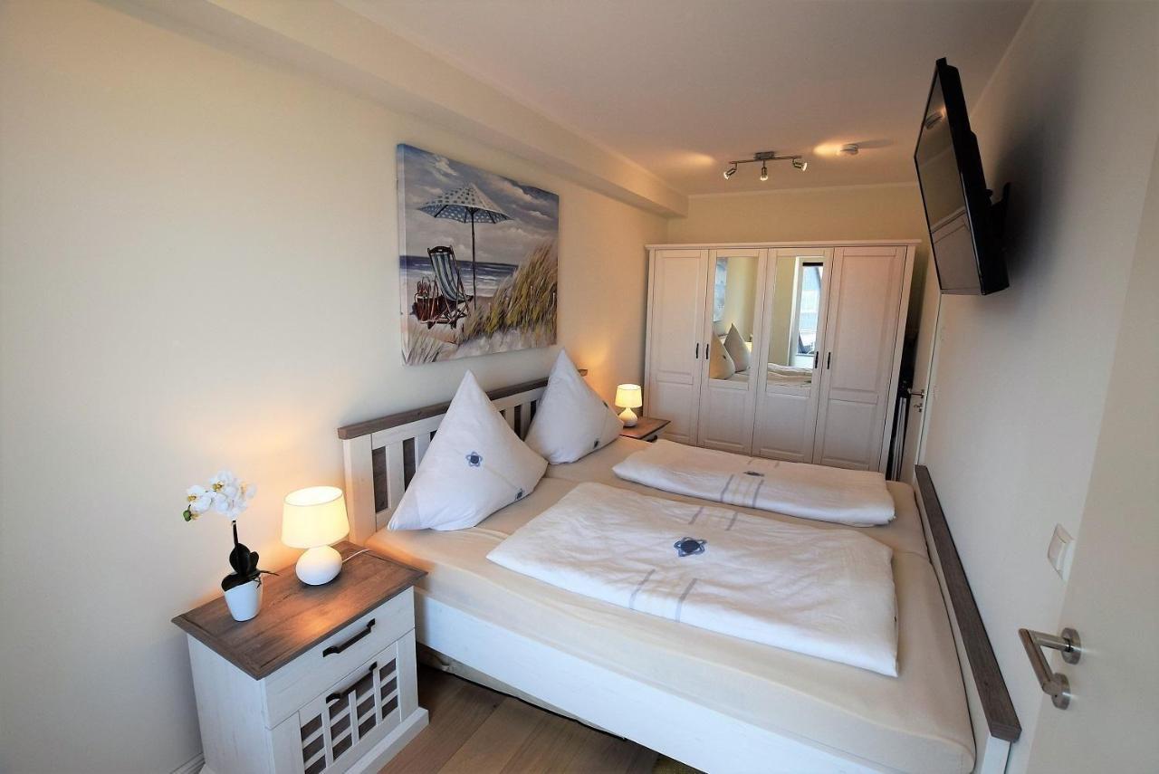 Meeresblick-Strandparadies-Haus-3-We-37 Hohwacht Esterno foto