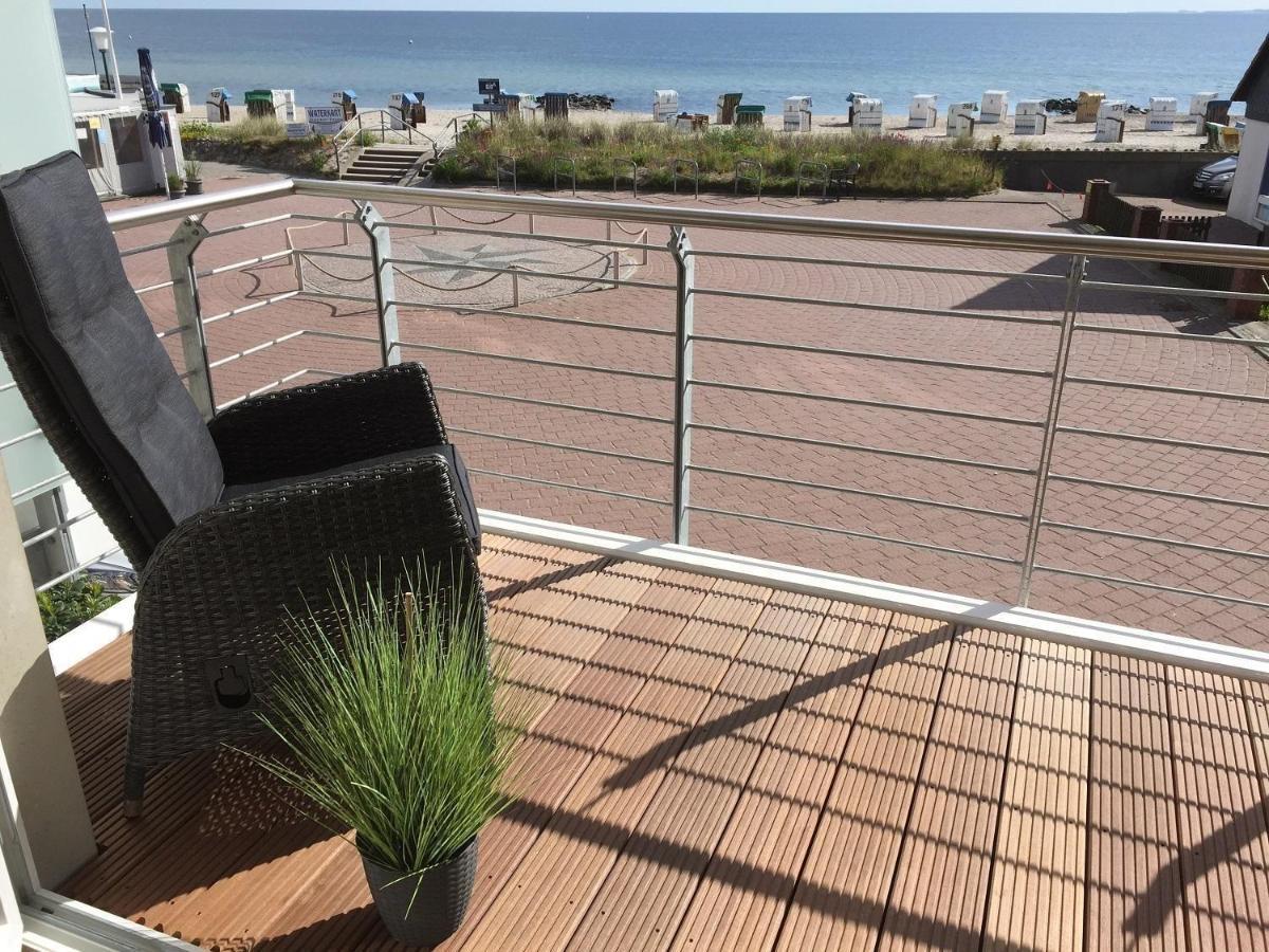 Meeresblick-Strandparadies-Haus-3-We-37 Hohwacht Esterno foto