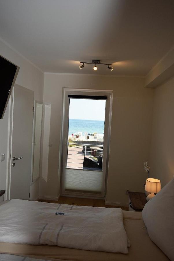 Meeresblick-Strandparadies-Haus-3-We-37 Hohwacht Esterno foto
