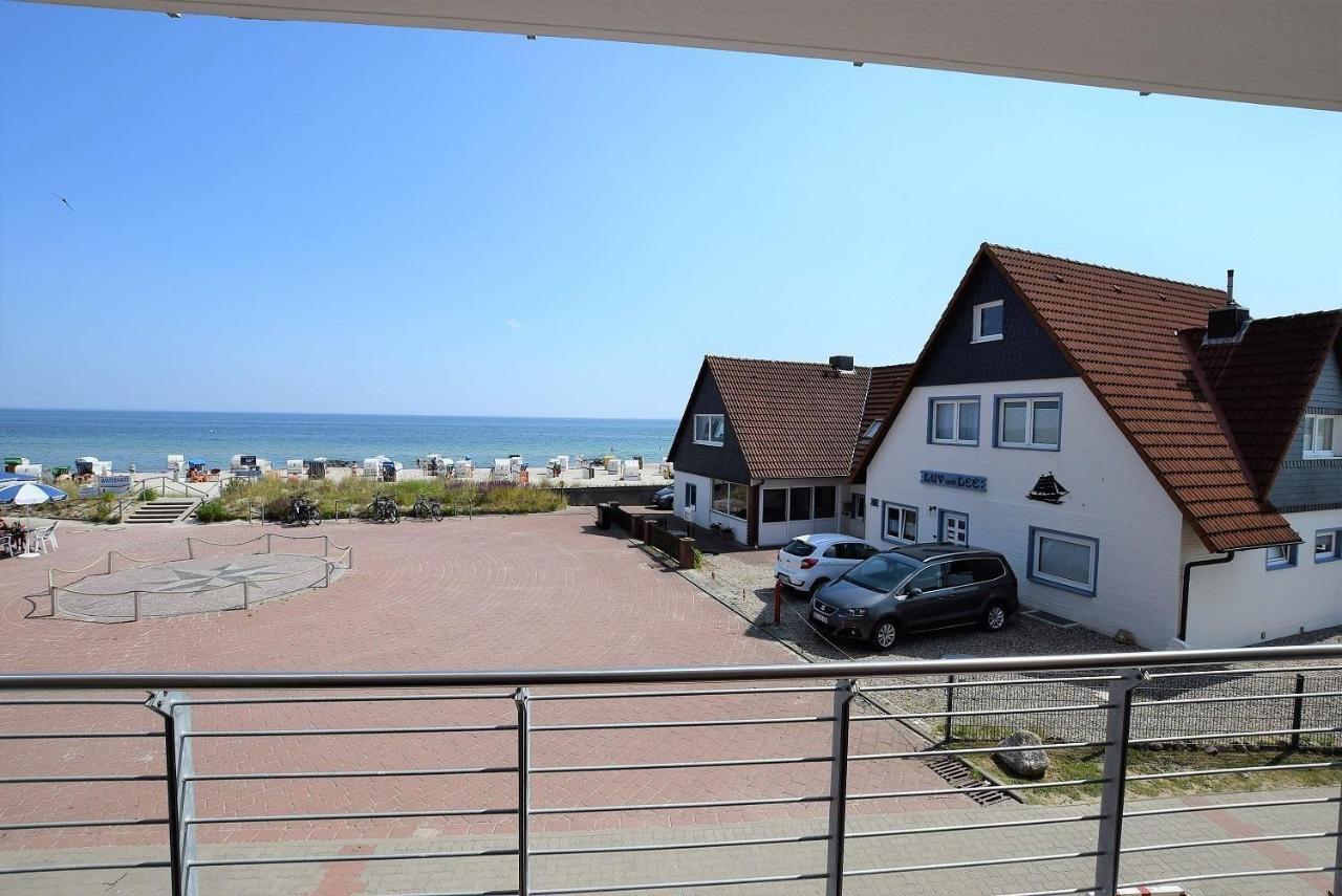 Meeresblick-Strandparadies-Haus-3-We-37 Hohwacht Esterno foto