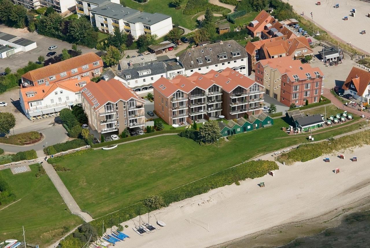 Meeresblick-Strandparadies-Haus-3-We-37 Hohwacht Esterno foto